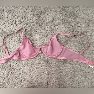 Elegant Pink Sheer Bra Auden bralette